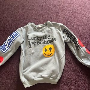 Lucky Me I see Ghosts (Kanye West)